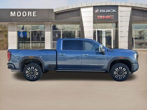 2024 GMC Sierra 2500 Denali Ultimate