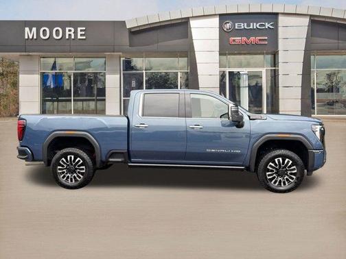 2024 GMC Sierra 2500 Denali Ultimate