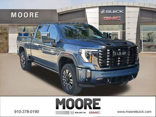2024 GMC Sierra 2500 Denali Ultimate