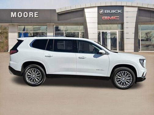 2026 GMC Acadia FWD Denali