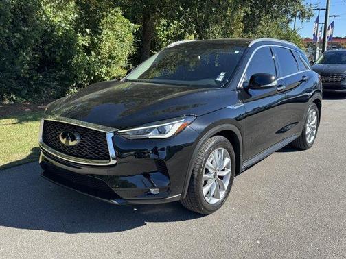 2022 INFINITI QX50 Luxe