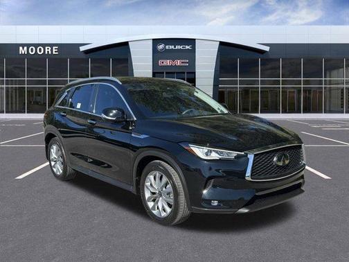 2022 INFINITI QX50 Luxe