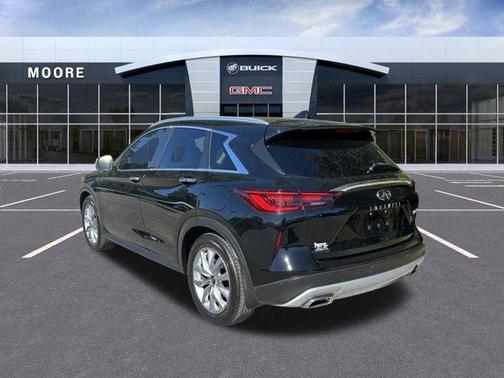 2022 INFINITI QX50 Luxe