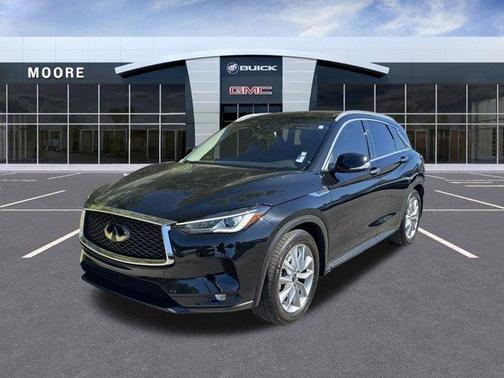 2022 INFINITI QX50 Luxe