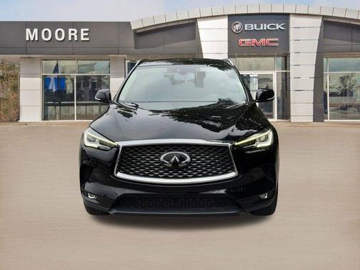 2022 INFINITI QX50 Luxe