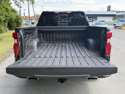 Black 2019 Chevrolet Silverado 1500 High Country