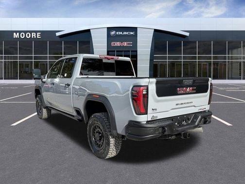 2024 GMC Sierra 2500 AT4X
