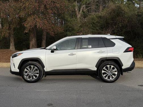 2024 Toyota RAV4 Limited