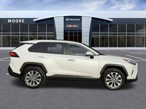 2024 Toyota RAV4 Limited