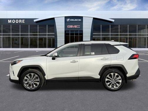 2024 Toyota RAV4 Limited