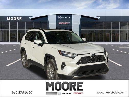 2024 Toyota RAV4 Limited