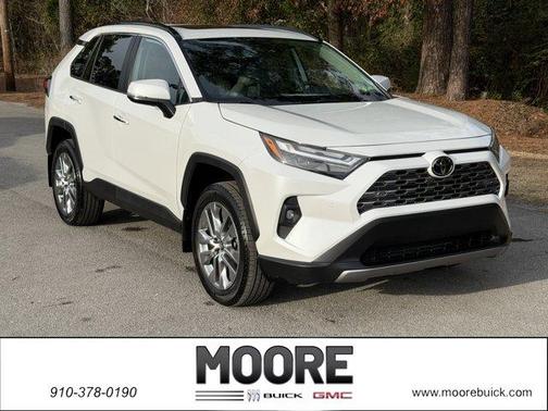 2024 Toyota RAV4 Limited