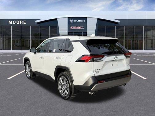 2024 Toyota RAV4 Limited