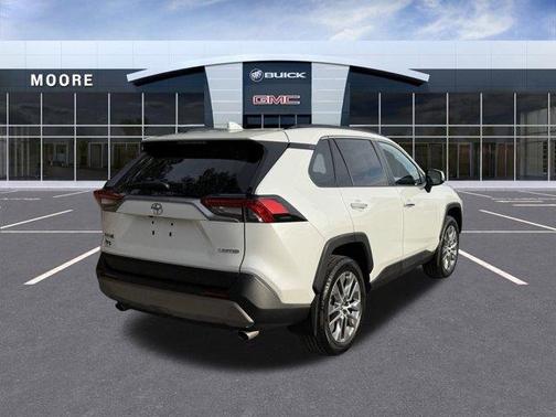 2024 Toyota RAV4 Limited