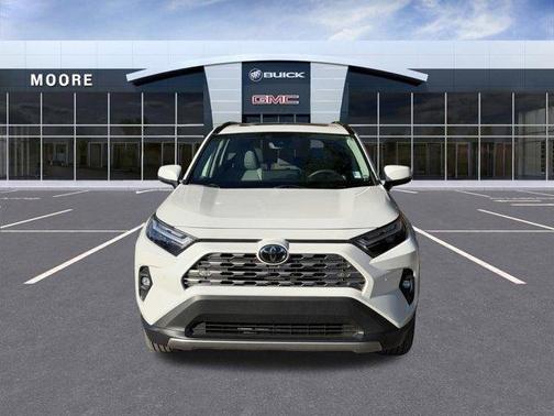 2024 Toyota RAV4 Limited