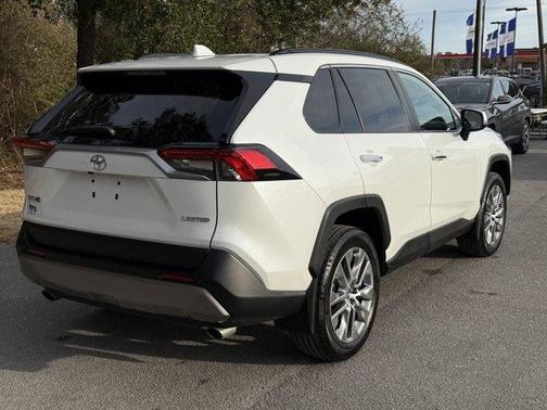 2024 Toyota RAV4 Limited