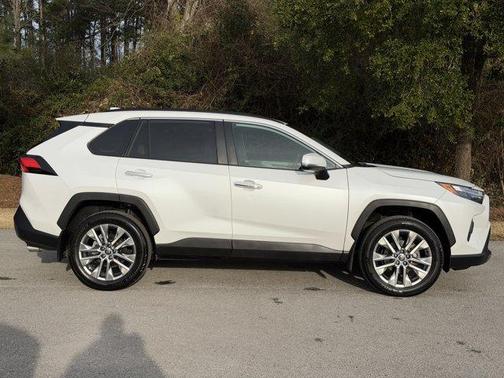 2024 Toyota RAV4 Limited