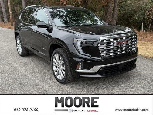 2024 GMC Acadia Denali