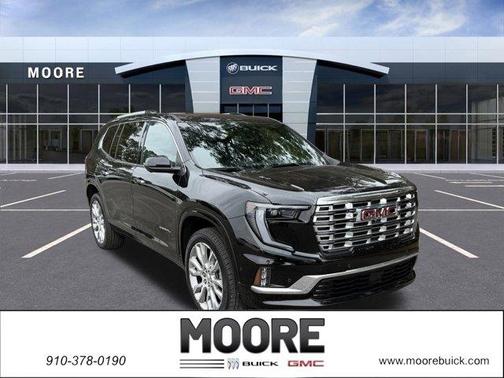 2024 GMC Acadia Denali