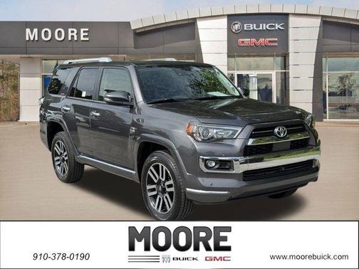 2022 Toyota 4Runner Limited