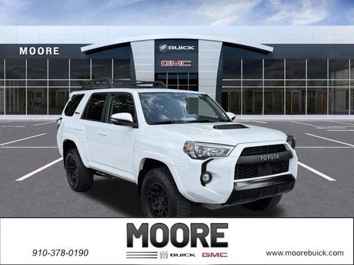 Ice 2023 Toyota 4Runner TRD Pro