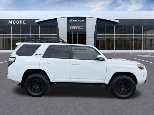 Ice 2023 Toyota 4Runner TRD Pro