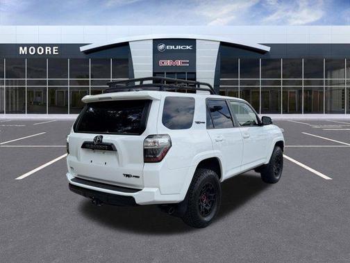 Ice 2023 Toyota 4Runner TRD Pro