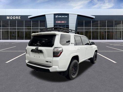 Ice 2023 Toyota 4Runner TRD Pro