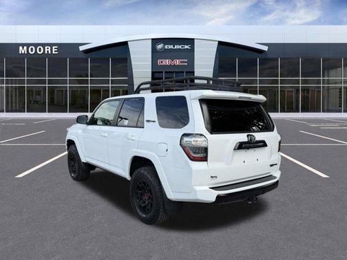 Ice 2023 Toyota 4Runner TRD Pro