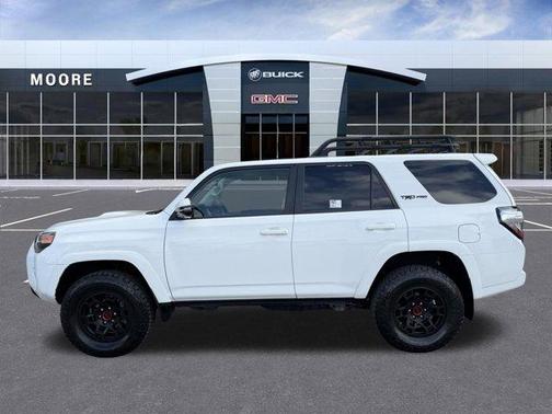 Ice 2023 Toyota 4Runner TRD Pro