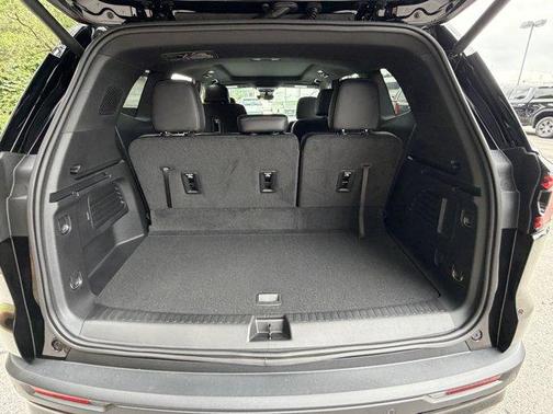 Ebony Twilight Metallic 2026 GMC Acadia Elevation