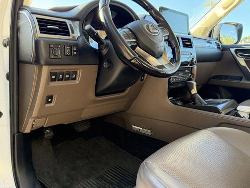 2022 Lexus GX 460 Luxury