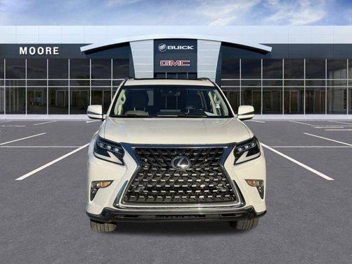 2022 Lexus GX 460 Luxury