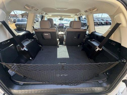 2022 Lexus GX 460 Luxury