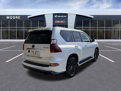 2022 Lexus GX 460 Luxury