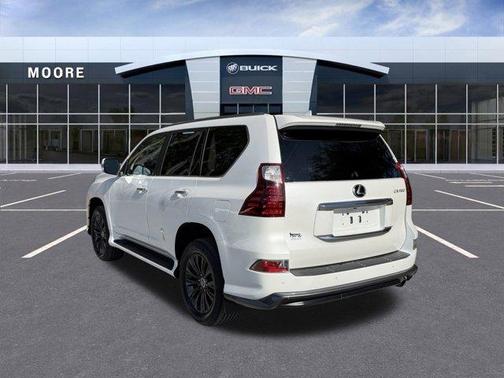 2022 Lexus GX 460 Luxury