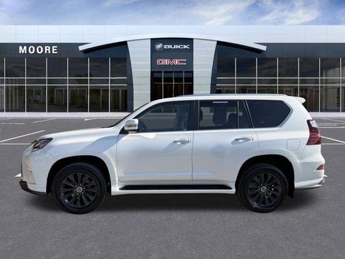 2022 Lexus GX 460 Luxury