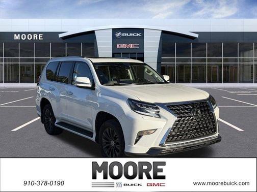 2022 Lexus GX 460 Luxury