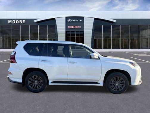 2022 Lexus GX 460 Luxury