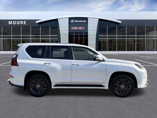 2022 Lexus GX 460 Luxury
