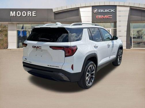 2026 GMC Terrain AWD Elevation