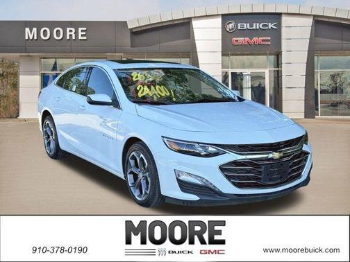 2024 Chevrolet Malibu LT