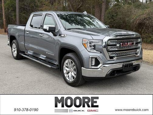 2022 GMC Sierra 1500 Limited SLT