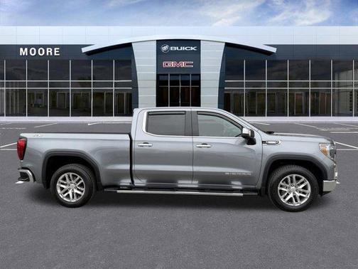 2022 GMC Sierra 1500 Limited SLT