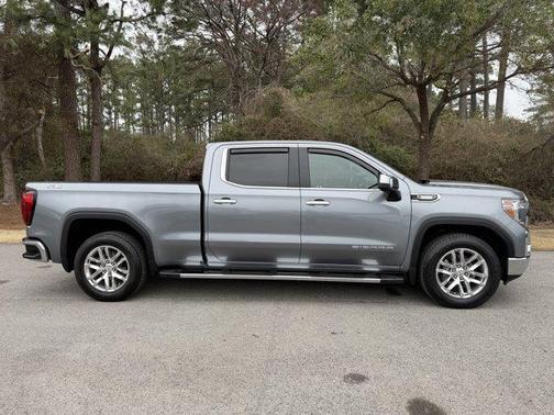 2022 GMC Sierra 1500 Limited SLT