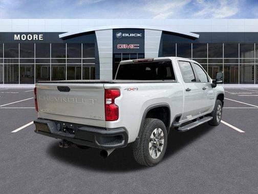 2023 Chevrolet Silverado 2500 Custom