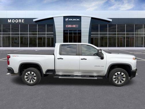 2023 Chevrolet Silverado 2500 Custom