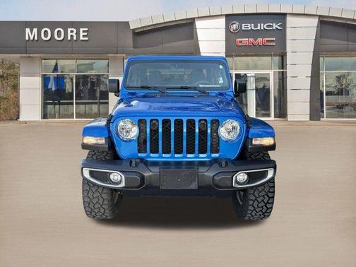 2023 Jeep Gladiator Sport