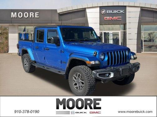 2023 Jeep Gladiator Sport