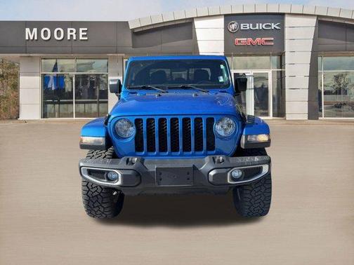 2023 Jeep Gladiator Sport